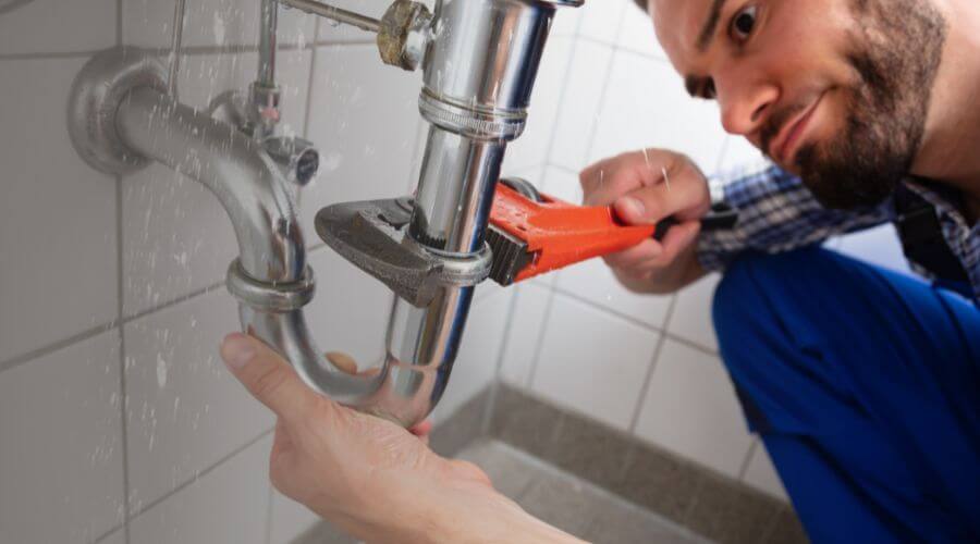 Professional same day plumber services in Fountaintown, IN